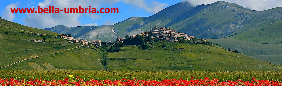 Umbria tourist information